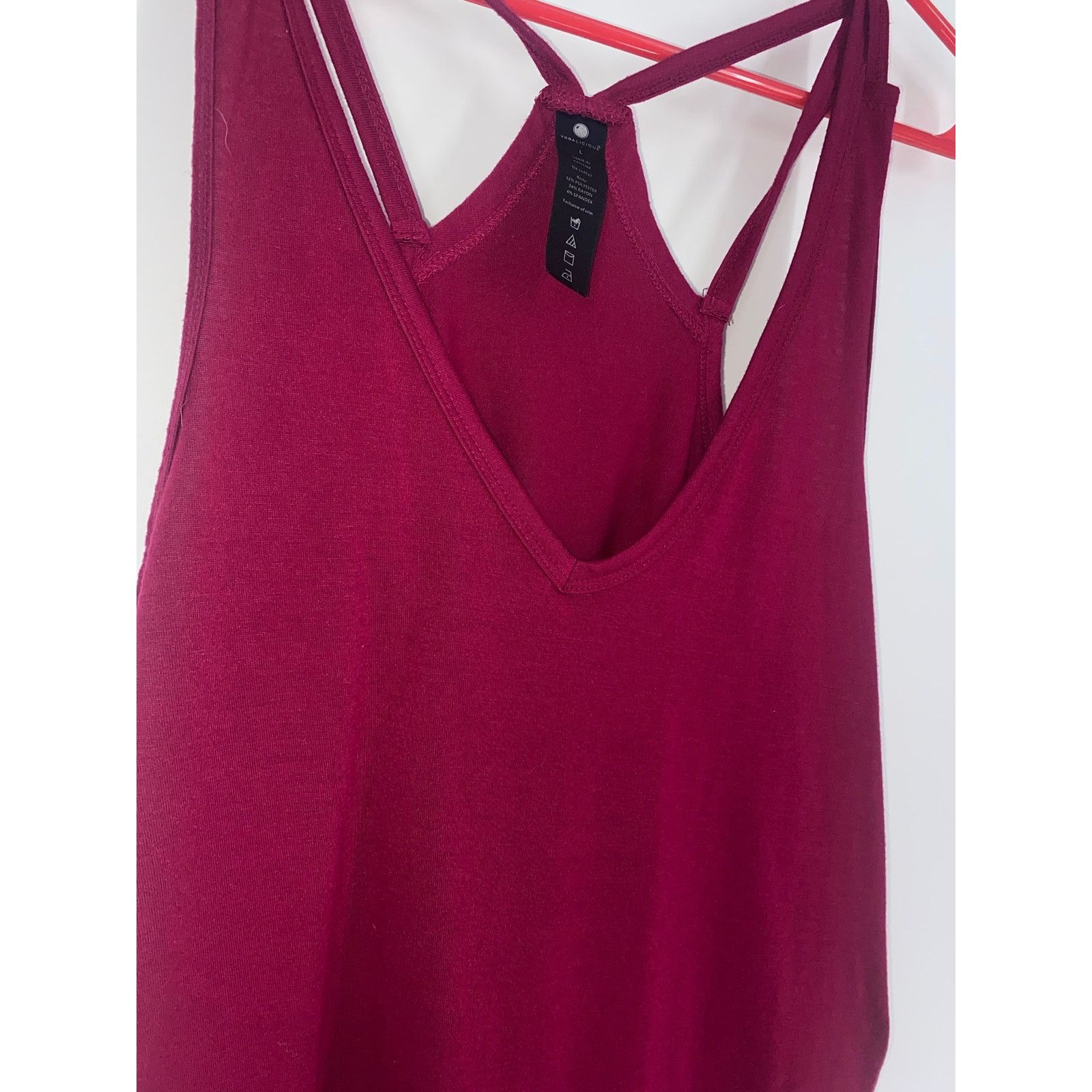 Beyond Yoga Yogalicious Womens Tank Size L / US 10 / IT 46 - 2 Thumbnail