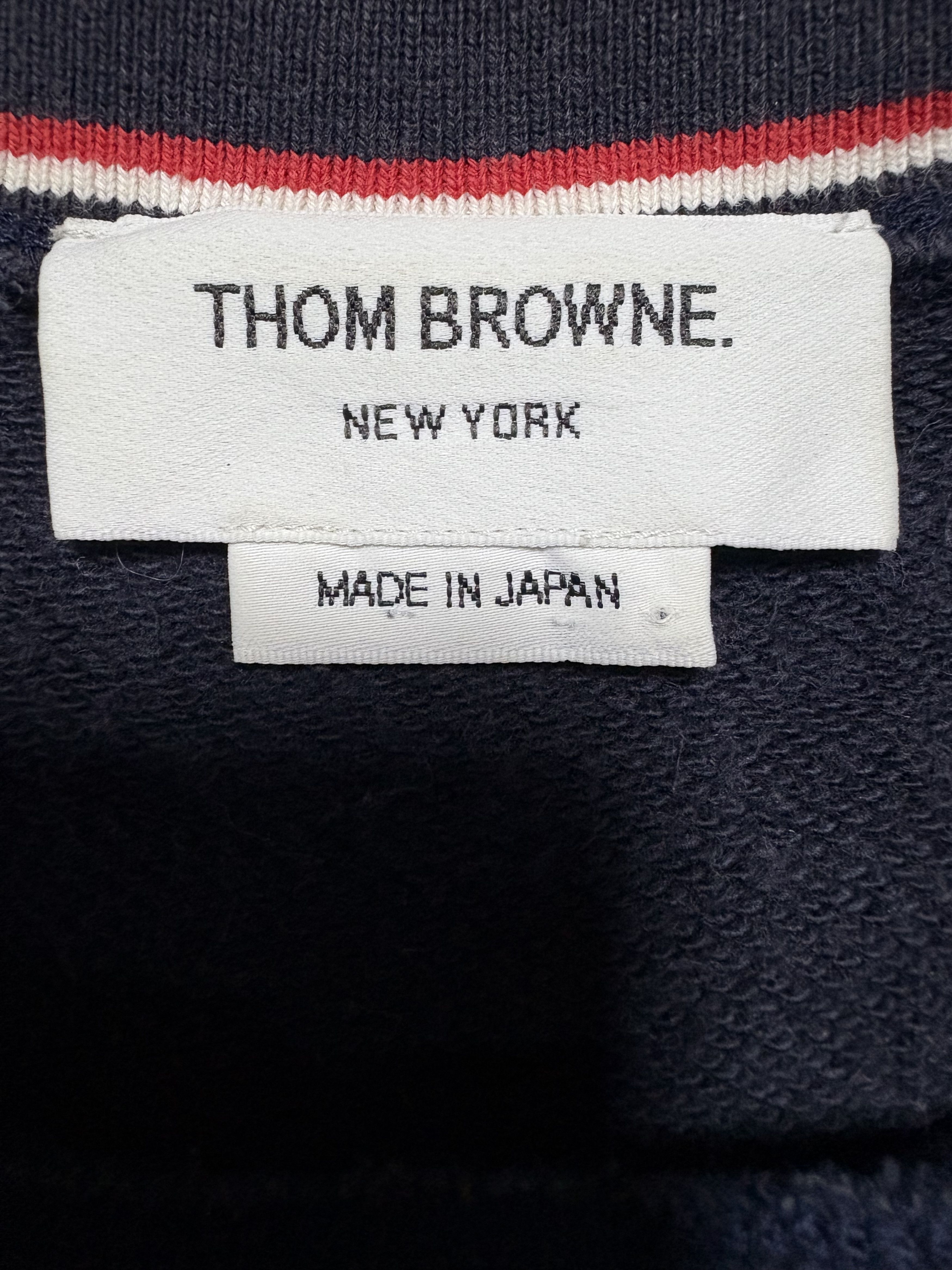 Thom Browne Thom browne sweatshirt Size US M / EU 48-50 / 2 - 5 Thumbnail