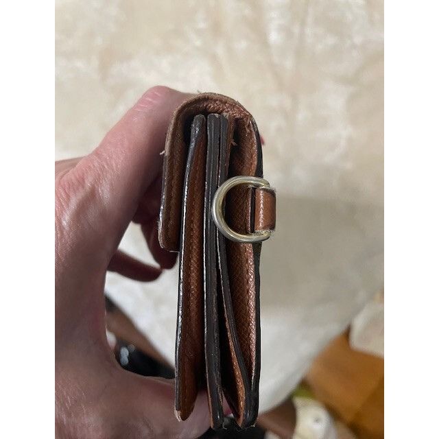 Louis Vuitton Authentic Vintage Louis Vuitton Monogram Portefeuille Accord Size ONE SIZE - 6 Thumbnail