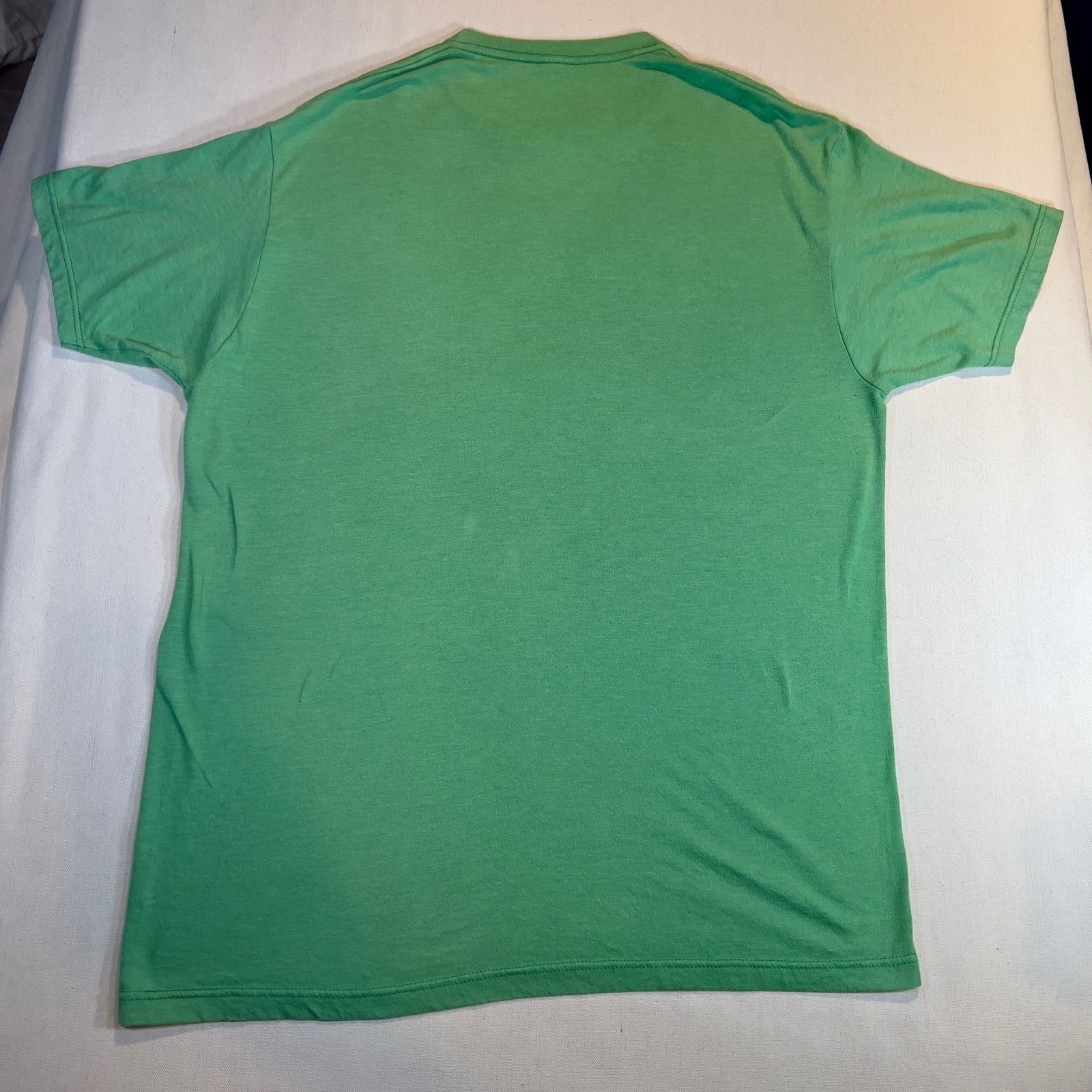 American Rag American Rag CIE Kelly Green Irish T-Shirt Unisex Size US M / EU 48-50 / 2 - 5 Thumbnail