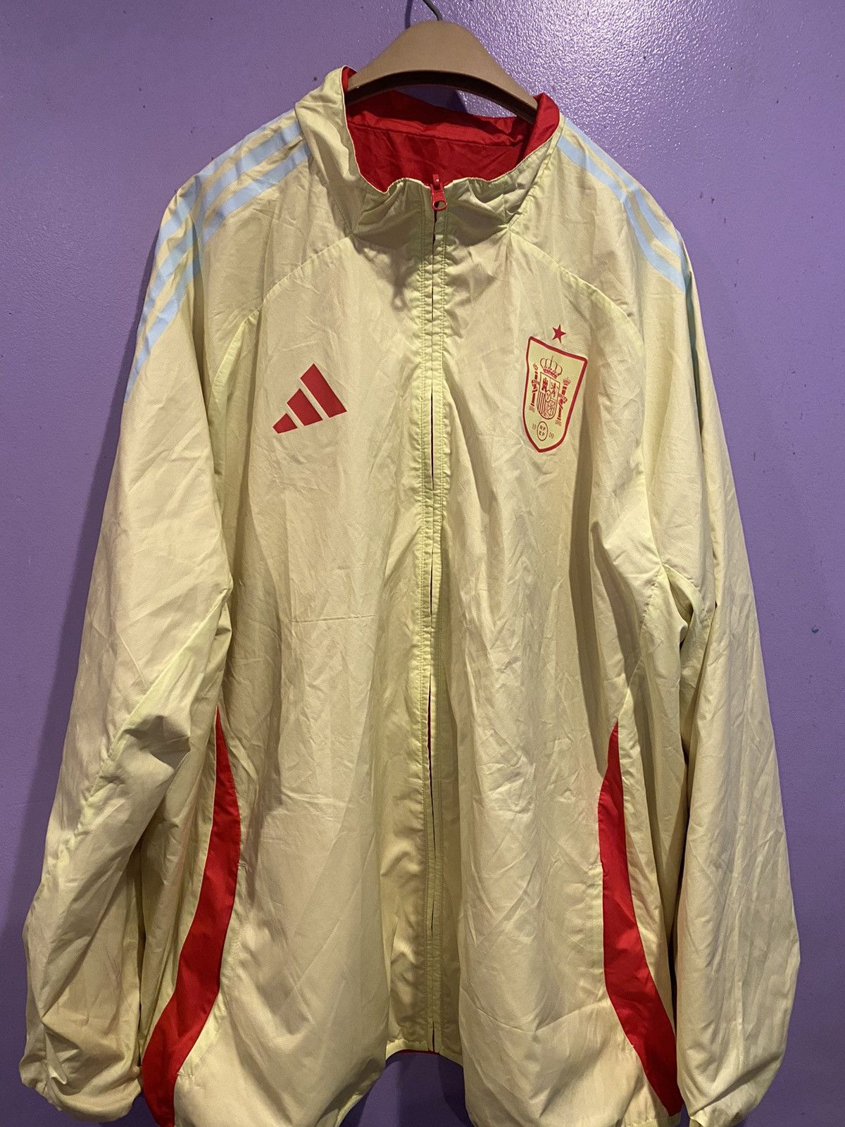 Other Spain jacket 2024 Size US XXL / EU 58 / 5 - 2 Thumbnail