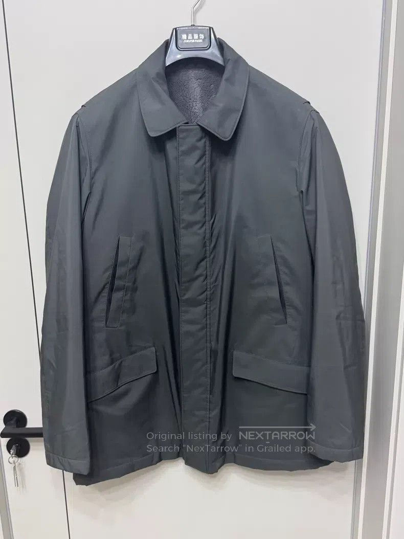 Loro Piana Loro Piana Beaver Fur Parka Jacket Size US L / EU 52-54 / 3 - 3 Thumbnail