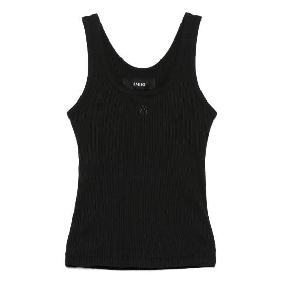 Amiri AMIRI Women Tops AWJYTT1010 BLACK Size M / US 6-8 / IT 42-44 - 1 Thumbnail