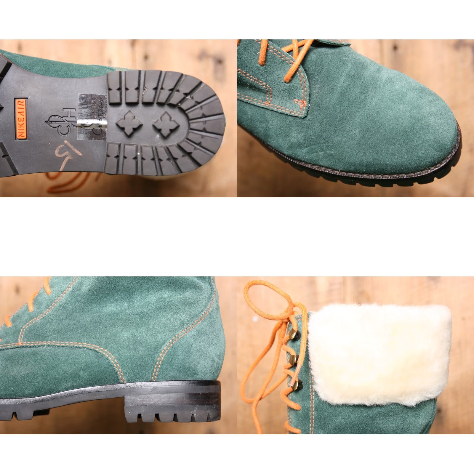 Cole Haan VINTAGE Orange? Size US 8 / IT 38 - 8 Thumbnail