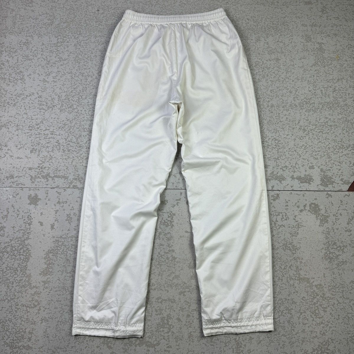 Ellesse × Vintage Ellesse Vintage Track Pant Drill Y2K Size US 31 - 5 Thumbnail
