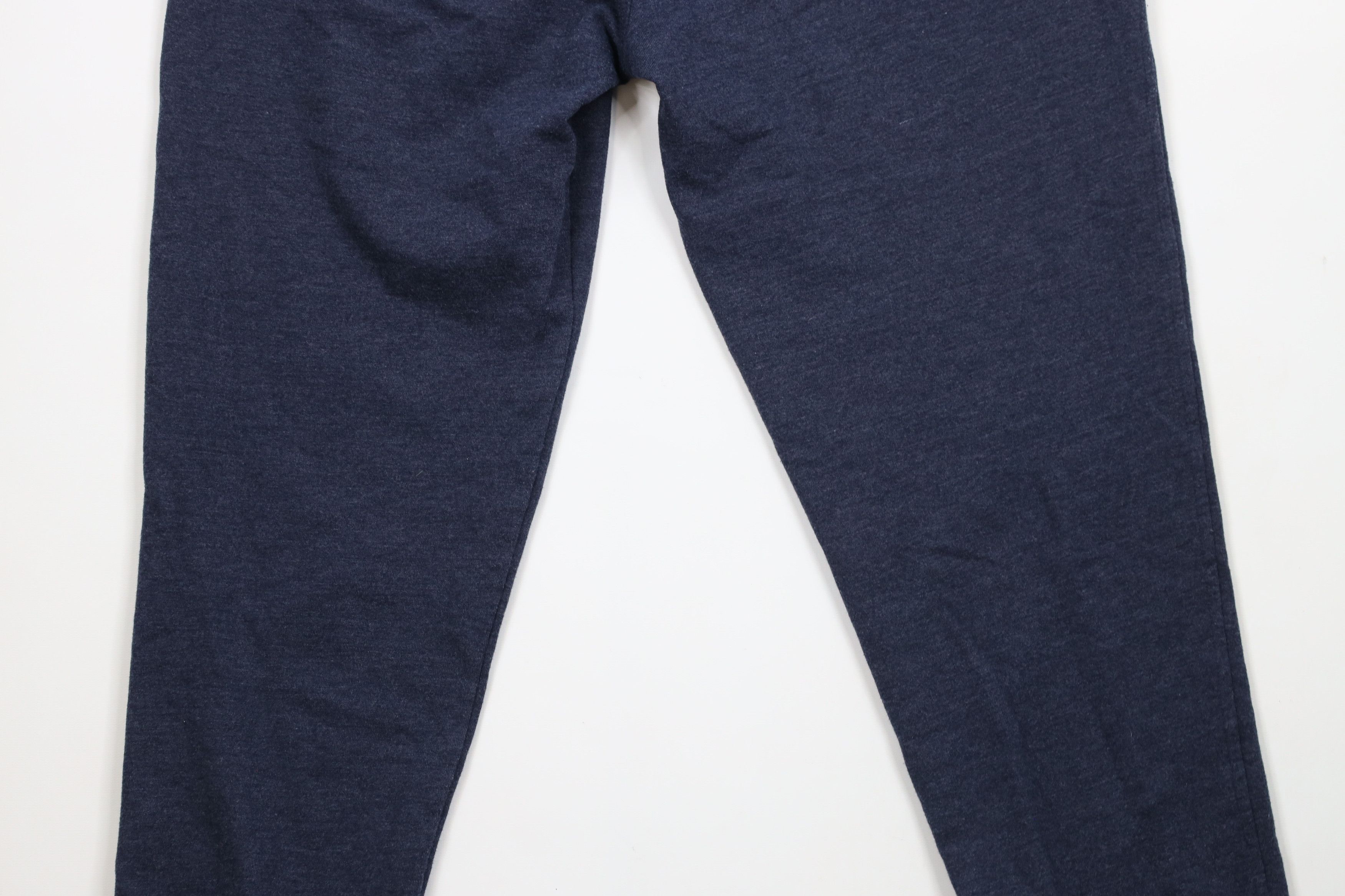 J.Crew × Vintage J Crew Authentic Fleece Cuffed Sweatpants Joggers Pants Size US 36 / EU 52 - 8 Thumbnail