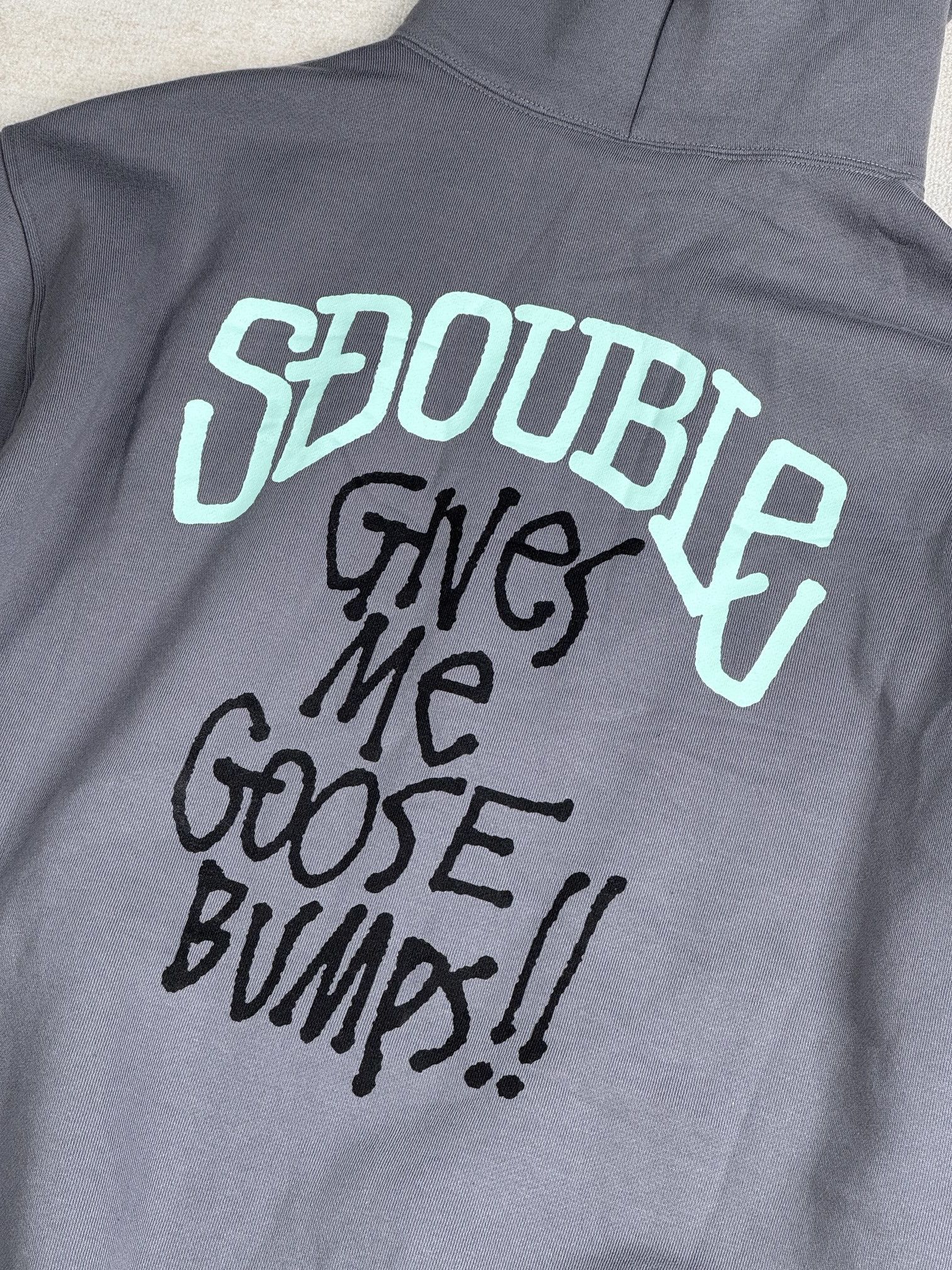 S/DOUBLE shawn stussy s double hooide Size US S / EU 44-46 / 1 - 5 Thumbnail