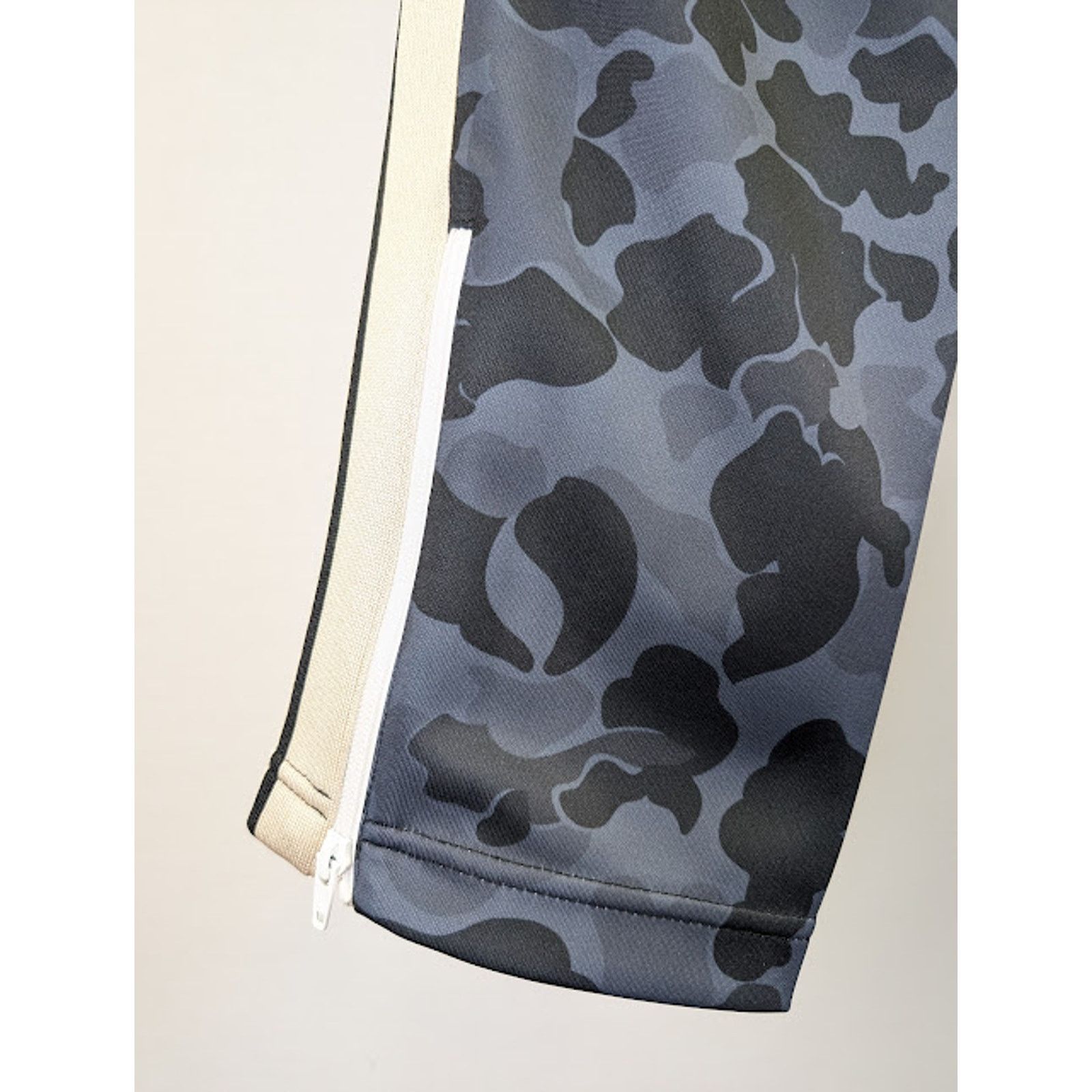 Palm Angels o1rshd1 Night Camo Track Pant in Black / White Size US 34 / EU 50 - 14 Thumbnail