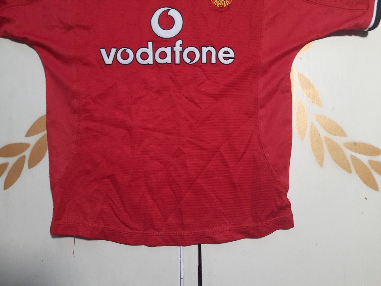 Umbro Umbro Manchester United Jersey 2000-2001 kids size 29/SB Size US XXS / EU 40 - 8 Thumbnail