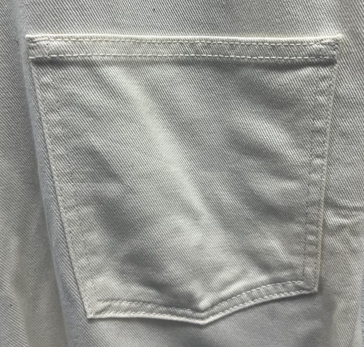 GU VINTAGE GU JEANS OVERALLS Size US 32 / EU 48 - 10 Thumbnail