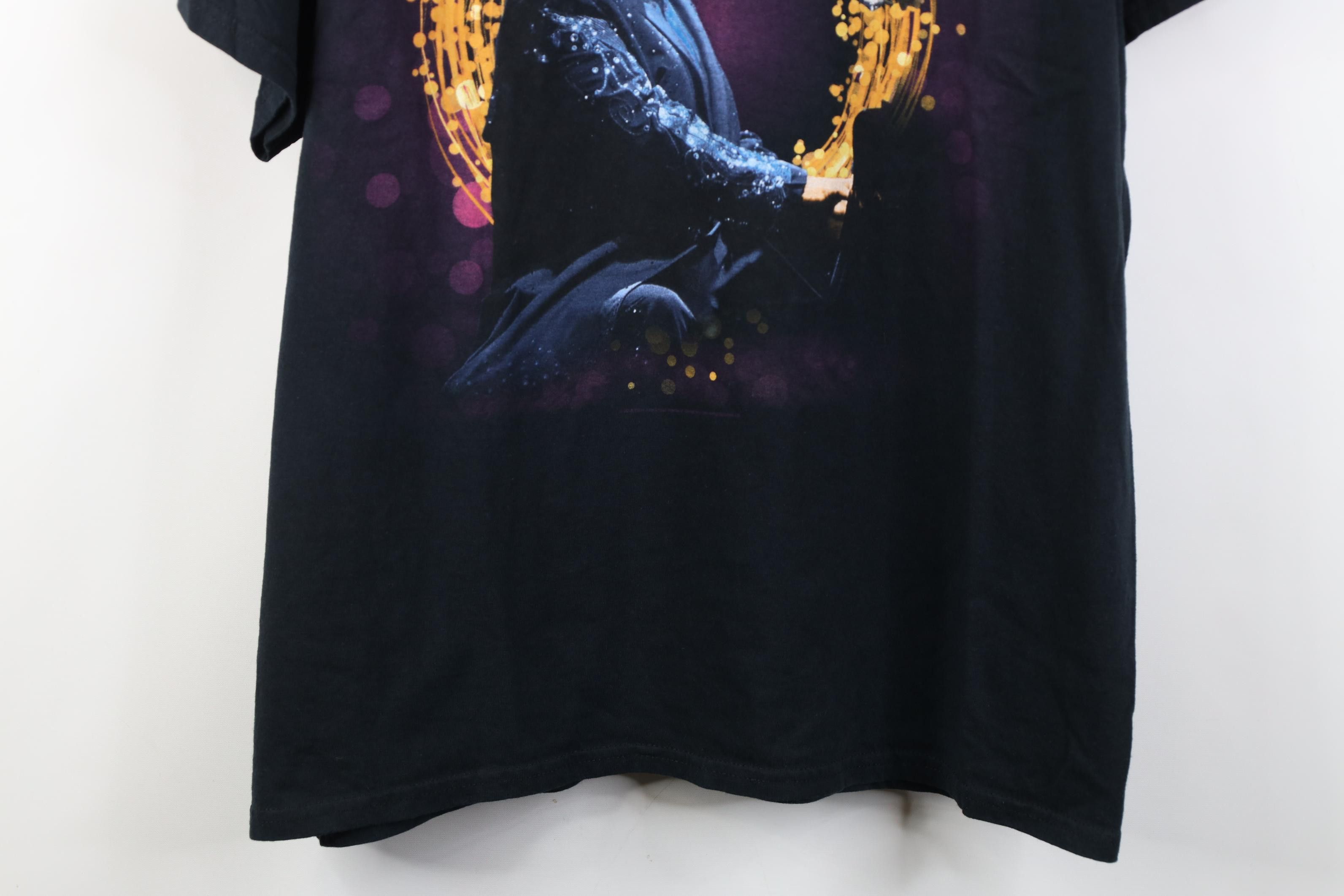 Vintage Vintage Y2K 2015 Tour Elton John Band Short Sleeve T-Shirt Size US XL / EU 56 / 4 - 3 Thumbnail