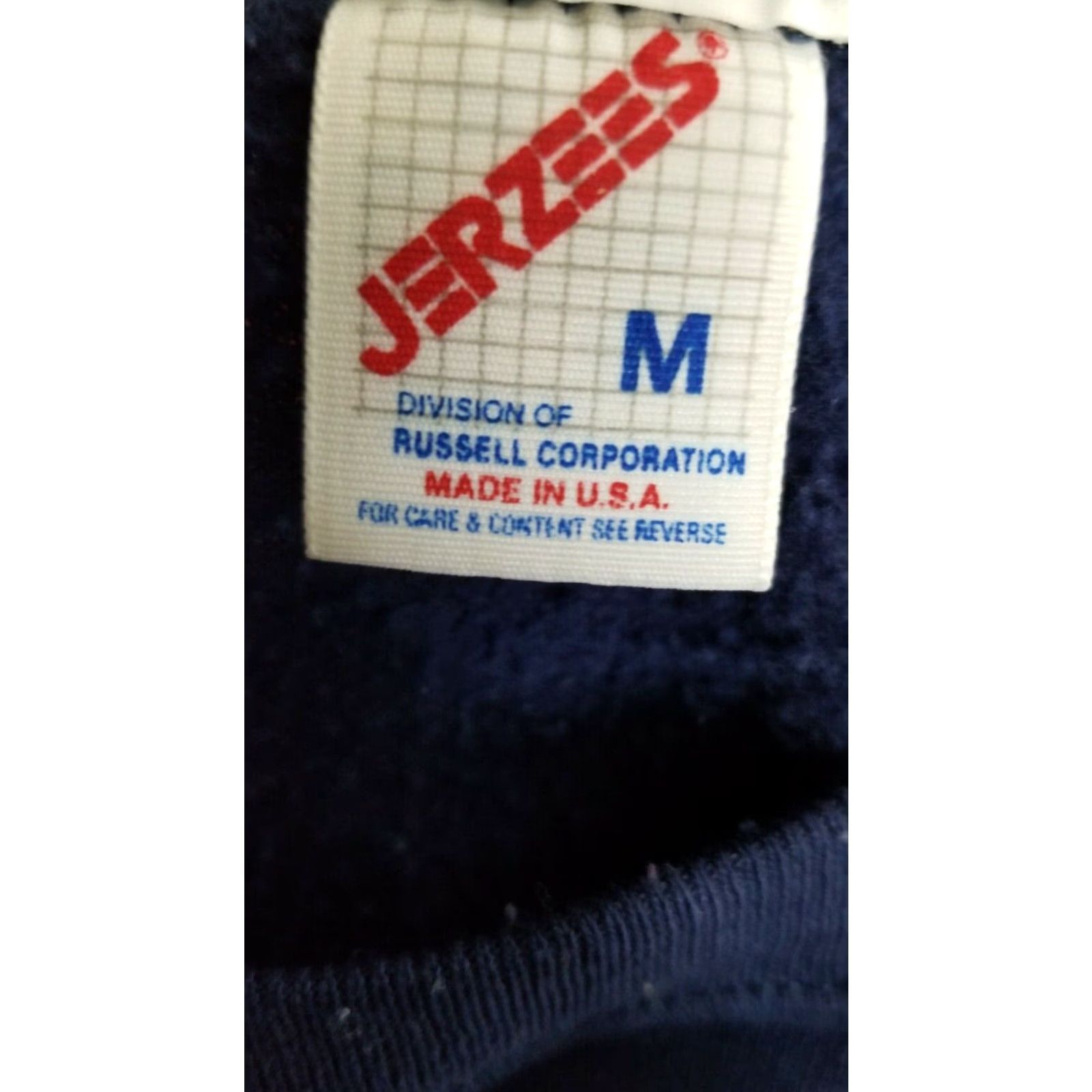 Vintage VINTAGE Morning Sun Crewneck Sweatshirt M Blue Farm Animals Grandma Womens Size M / US 6-8 / IT 42-44 - 5 Thumbnail