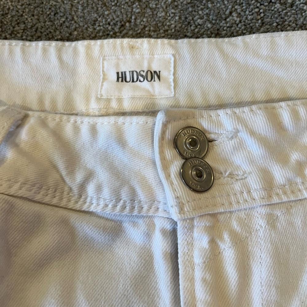 Designer Hudson Croxley thick short Size 30" / US 8 / IT 44 - 4 Thumbnail