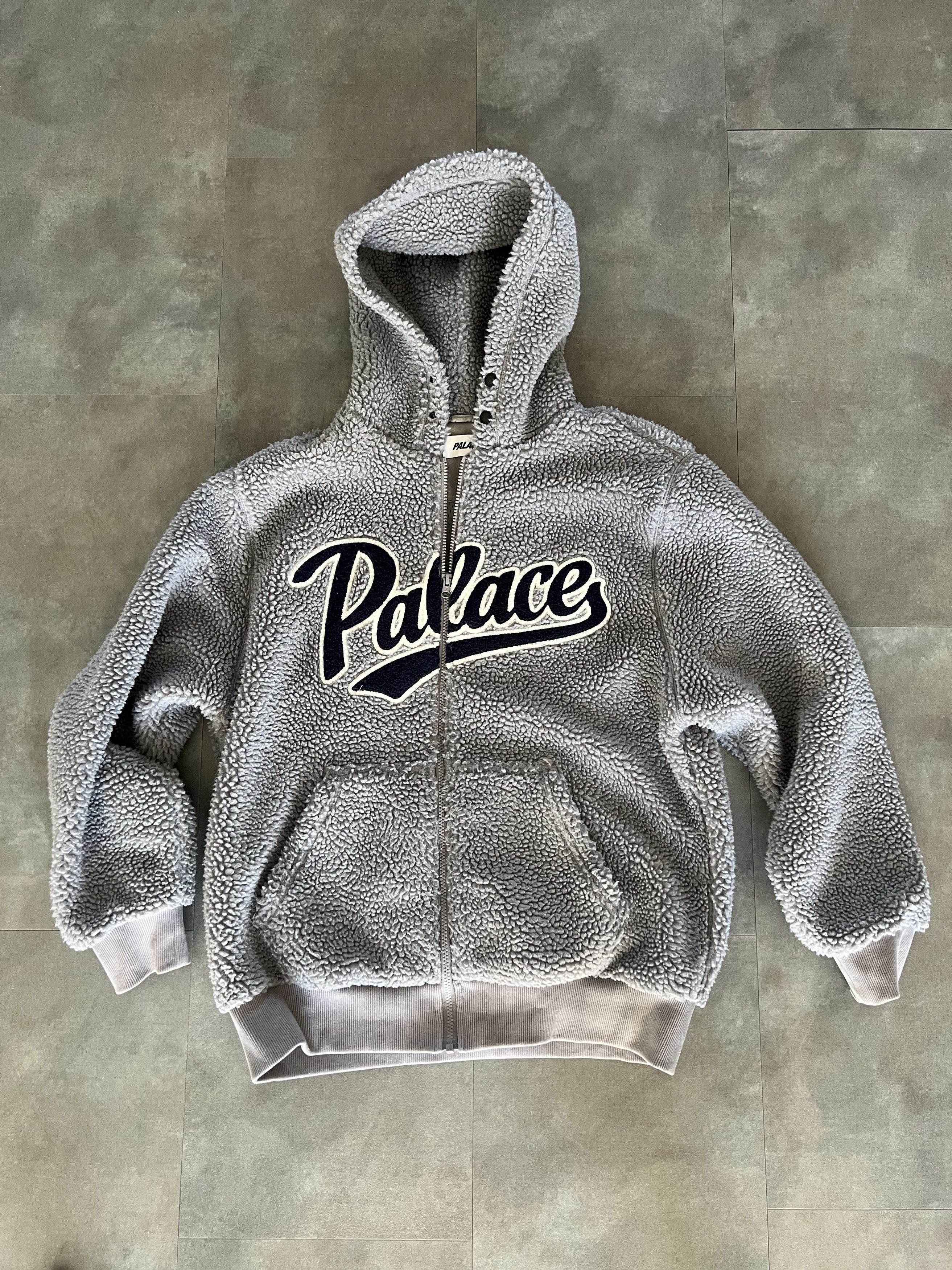 Palace Palace Script Hood Size US L / EU 52-54 / 3 - 1 Thumbnail