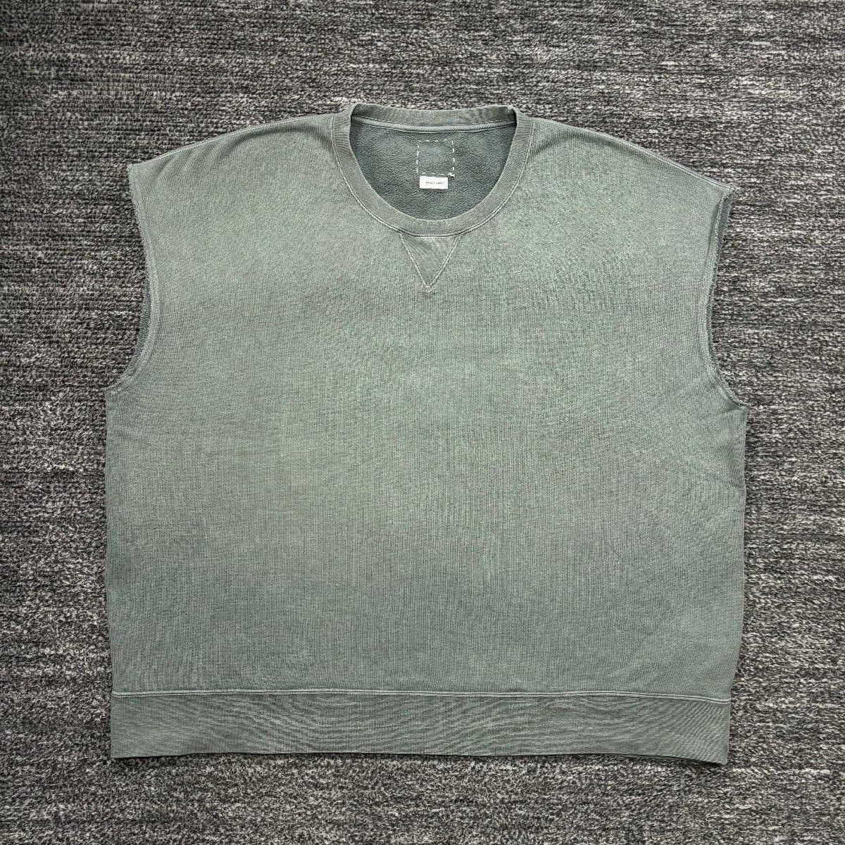 Visvim visvim 24AW Mondo Sleeveless Sweatshirt Size US L / EU 52-54 / 3 - 1 Thumbnail