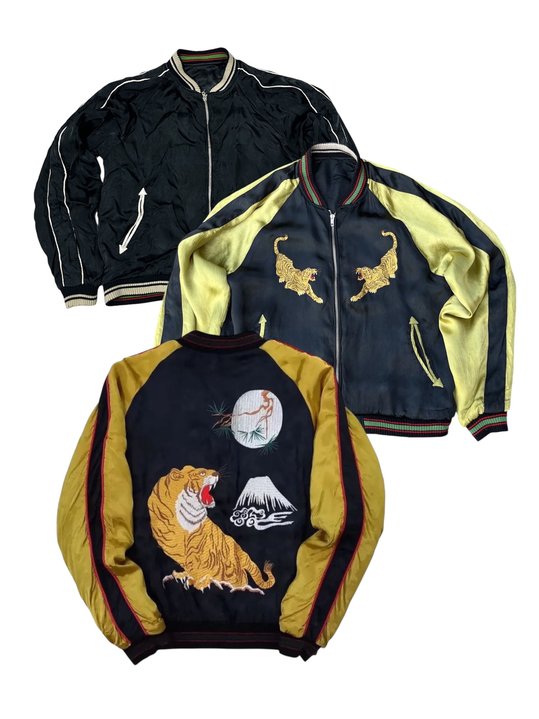 PUTUMAYO ジャケット Japanese Brand Putumayo x Show by Rock x ShinganCrimsonz