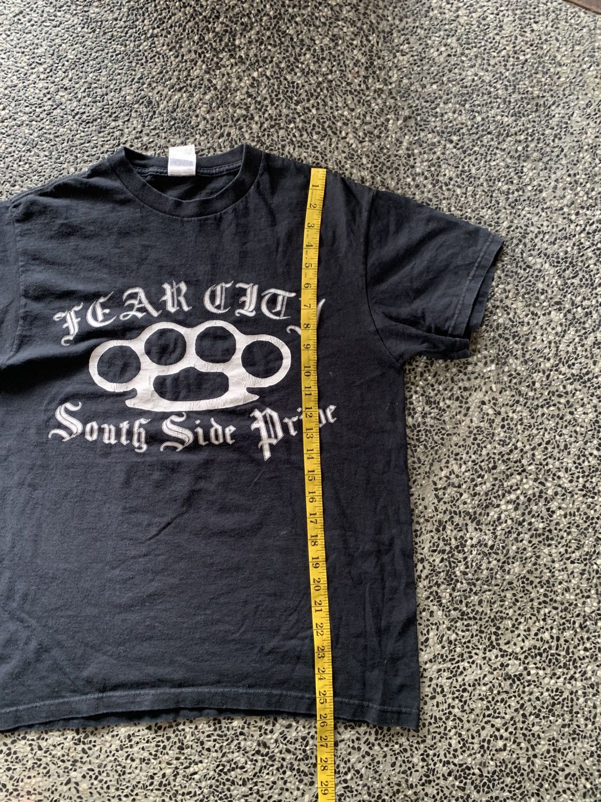 Band Tees × Vintage Vintage Fear City Band T shirt Size US M / EU 48-50 / 2 - 8 Thumbnail