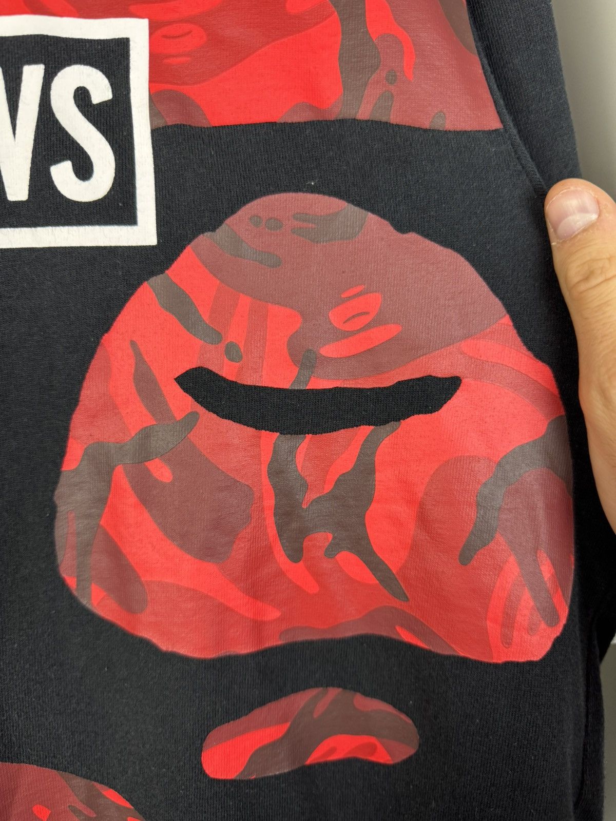 Aape Aape By A Bathing Ape T-shirt Size US M / EU 48-50 / 2 - 11 Thumbnail
