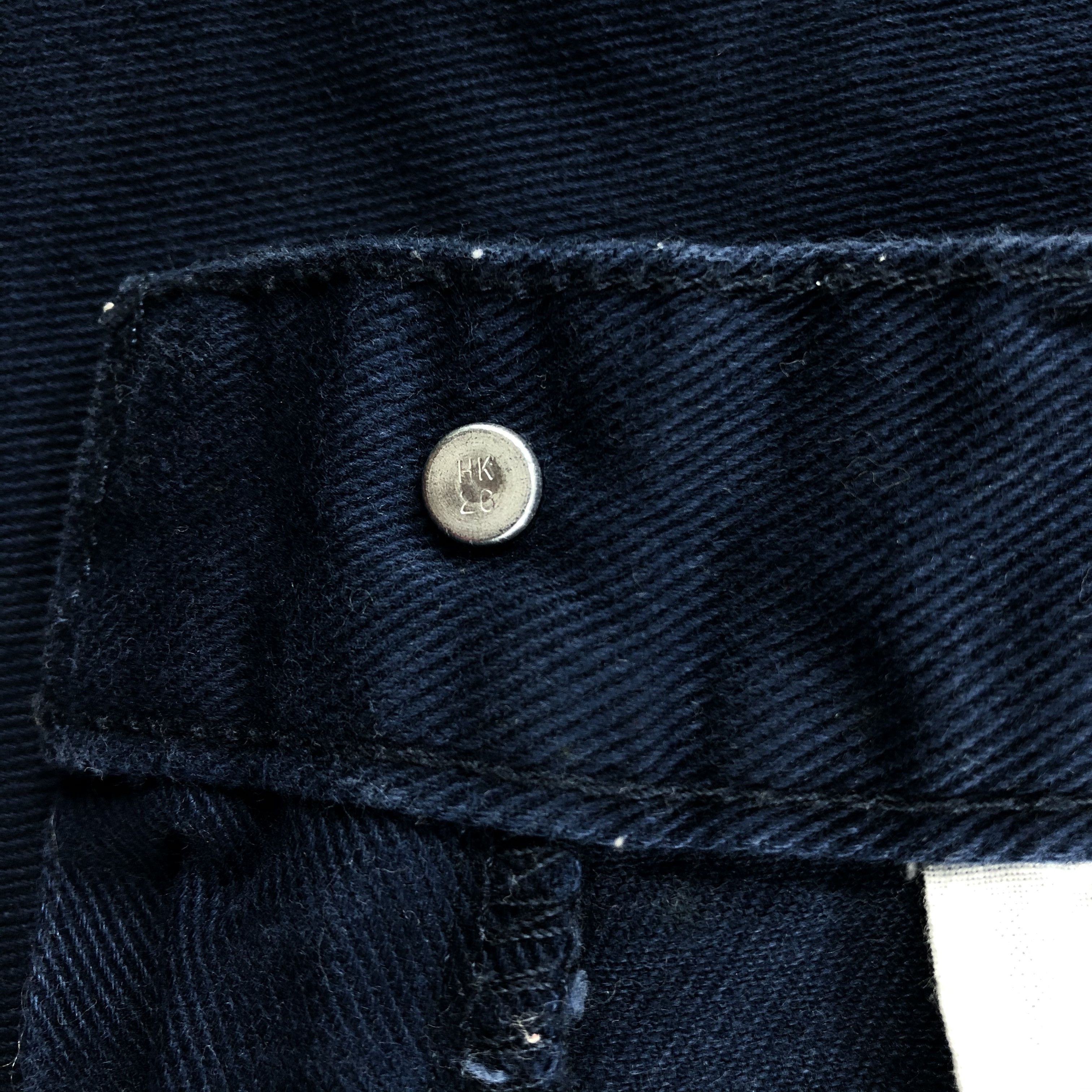 Levi's Vintage Blue Wash Levis 517 Flare Jeans-J1872 Size US 28 / EU 44 - 8 Thumbnail