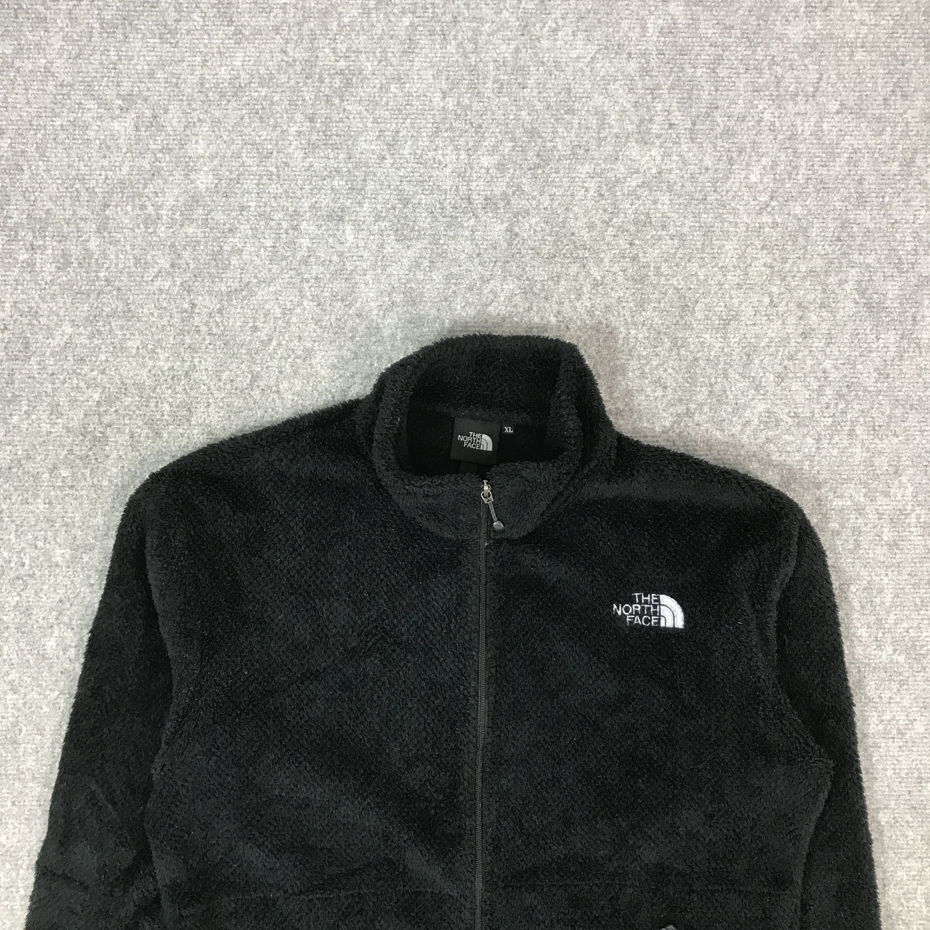 The North Face THE NORTH FACE FLEECE ZIPPER JACKET Size US S / EU 44-46 / 1 - 3 Thumbnail