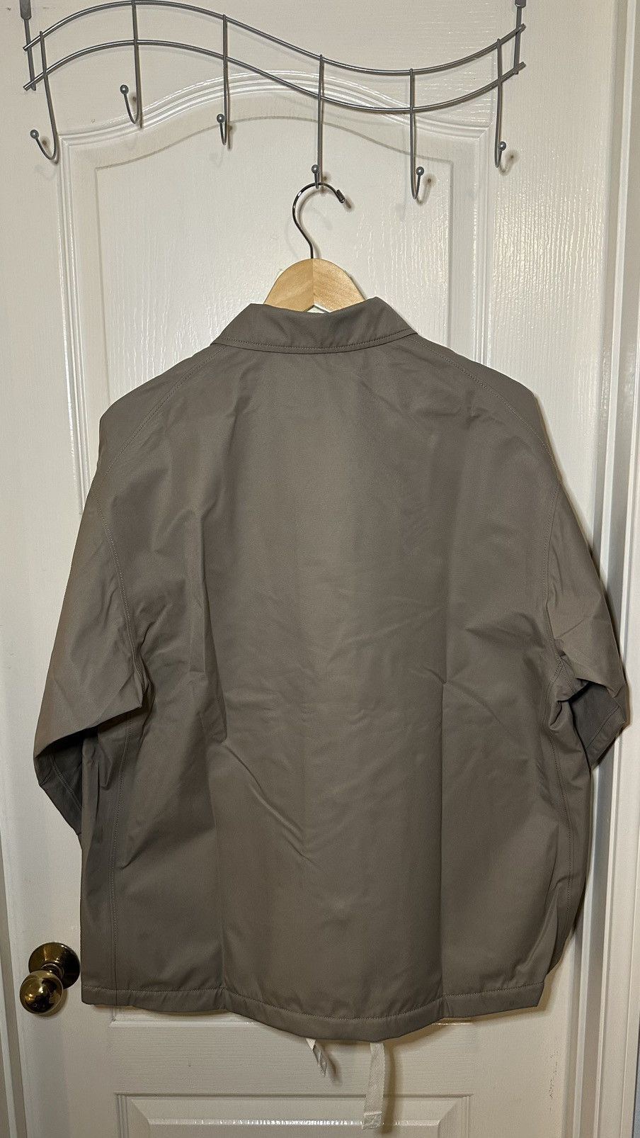 Nanamica SS23 2L Gore-Tex Coach Jacket SUAF368 Size US M / EU 48-50 / 2 - 6 Thumbnail