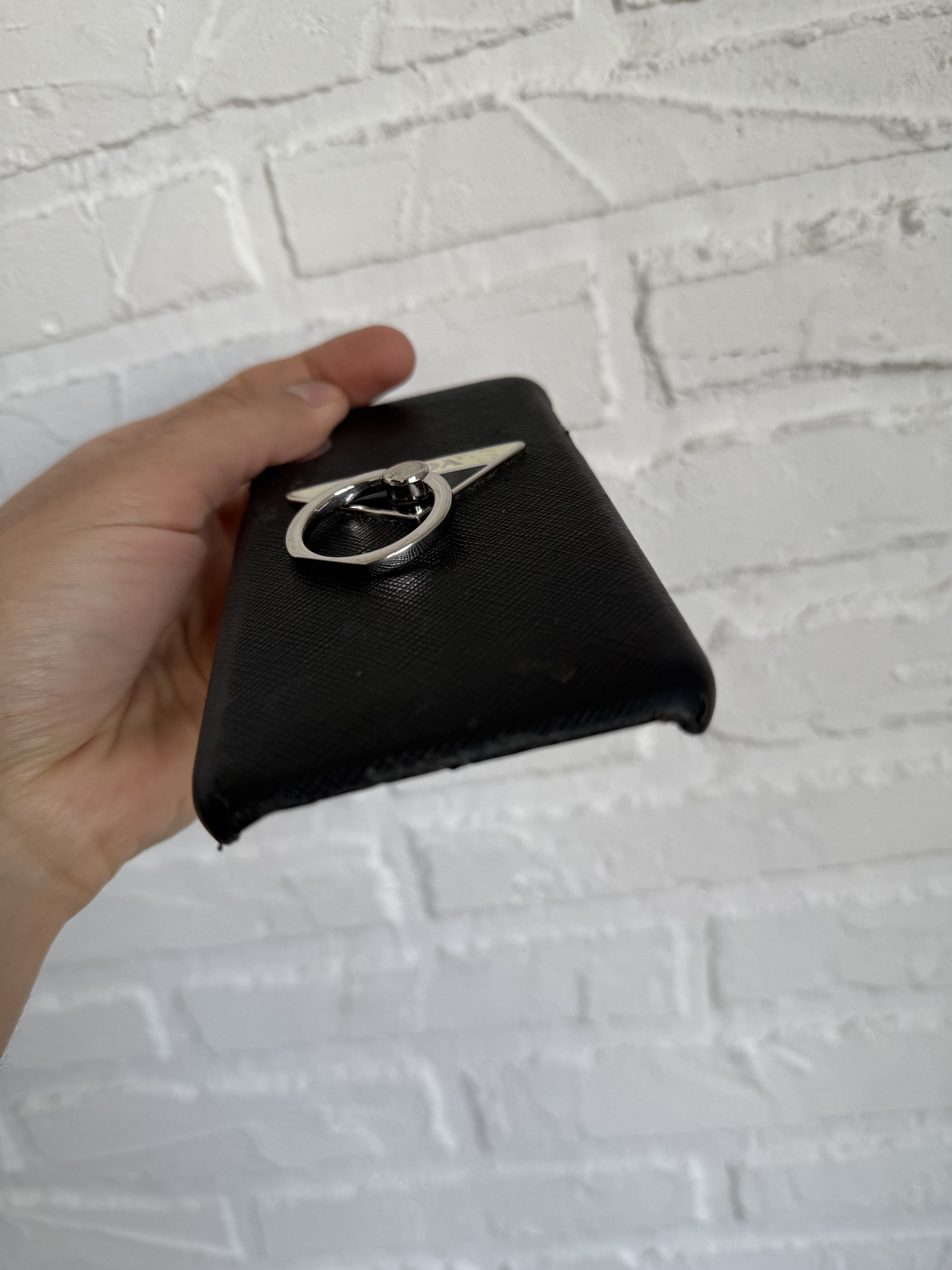 Prada Prada iphone x/xs case Size ONE SIZE - 10 Thumbnail