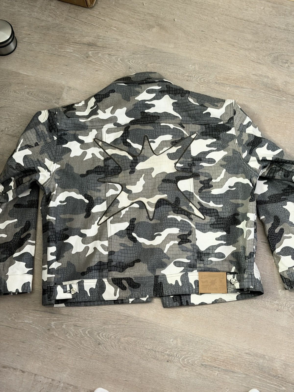 Other KillTec Snow Camo Jacket Capsule 4 M Size US M / EU 48-50 / 2 - 2 Thumbnail