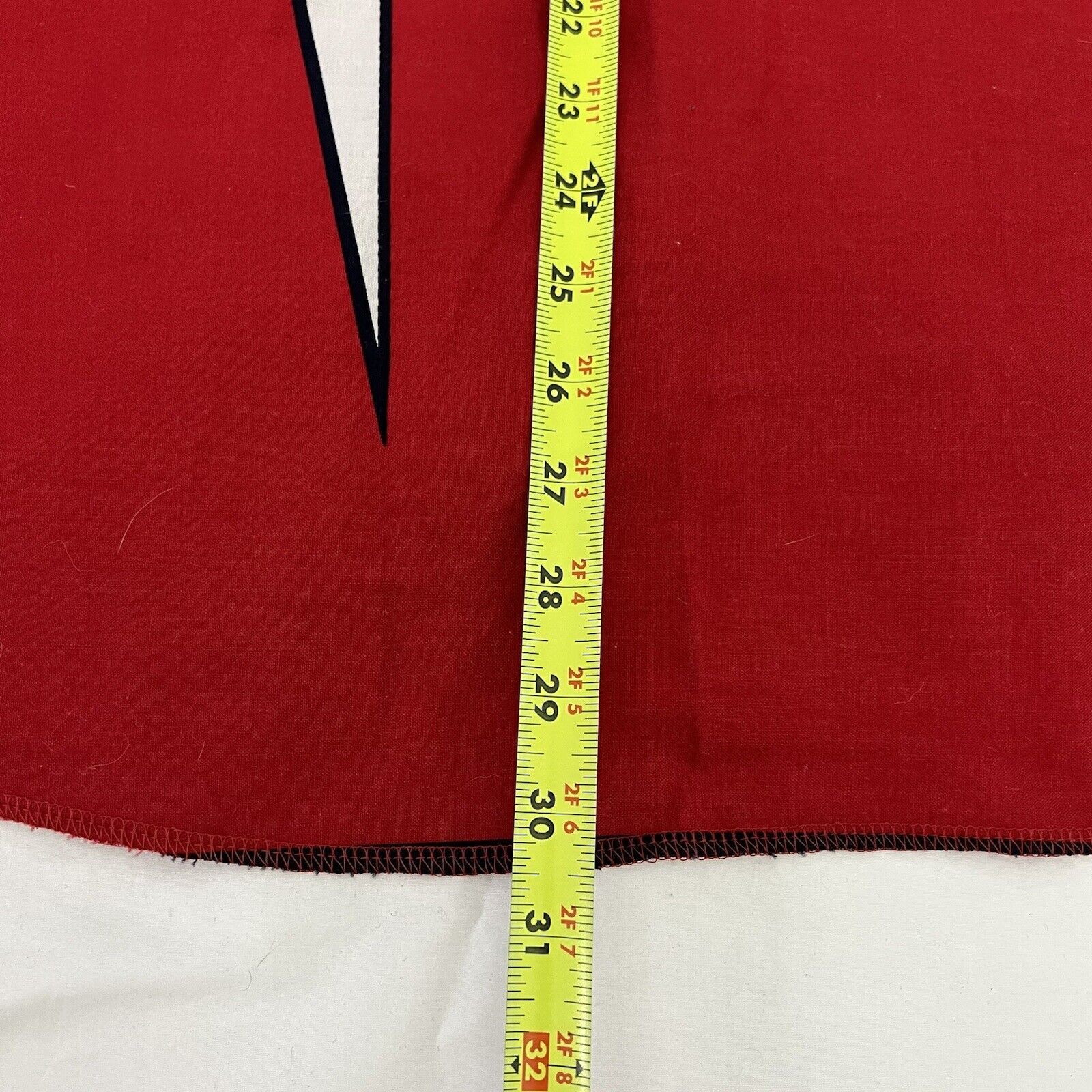 Panhandle Slim Vtg Brooks Dunn Panhandle Slim 16 34 Red White Blue USA Size US L / EU 52-54 / 3 - 8 Thumbnail