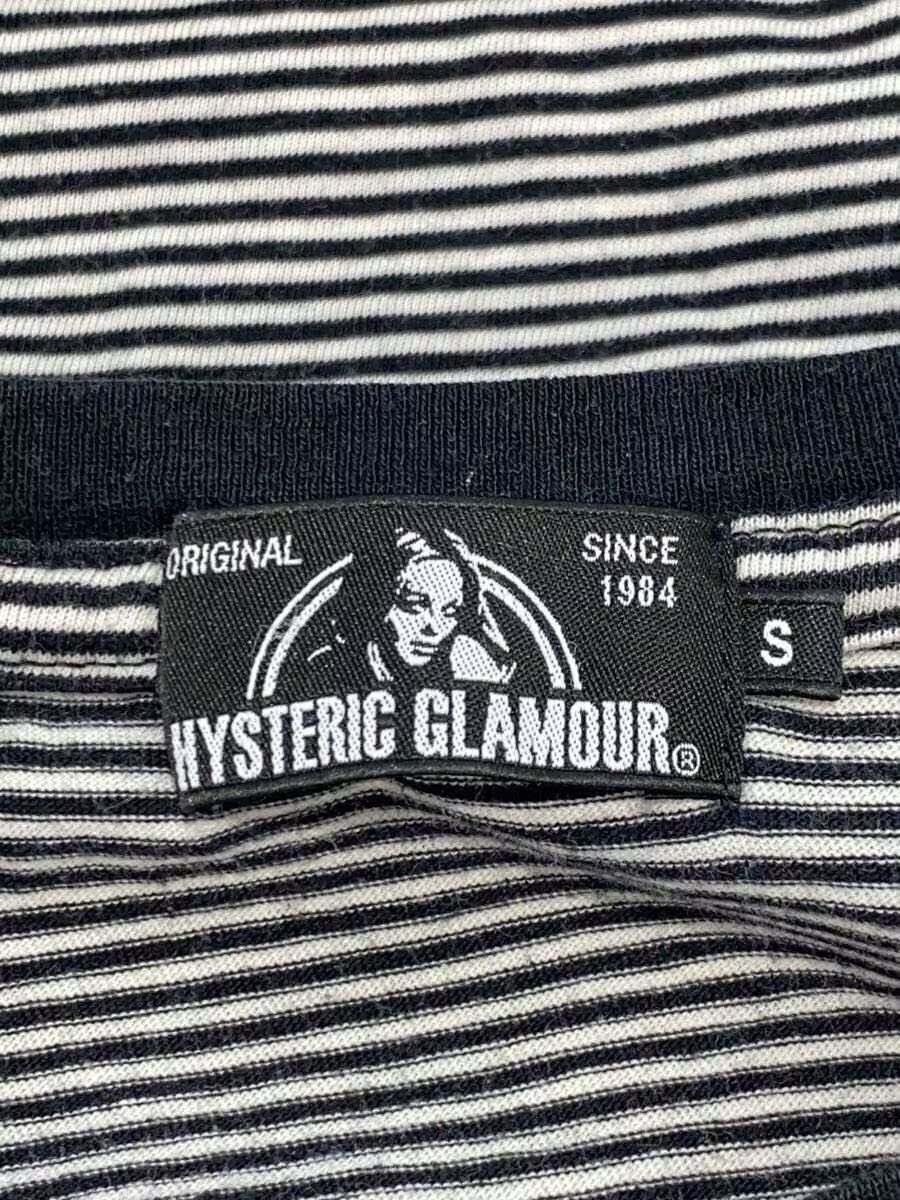Hysteric Glamour Hysteric Devil Striped Tee Size US S / EU 44-46 / 1 - 6 Thumbnail