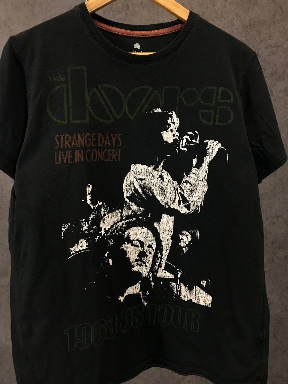 Band Tees The Doors band tee Size US S / EU 44-46 / 1 - 3 Thumbnail