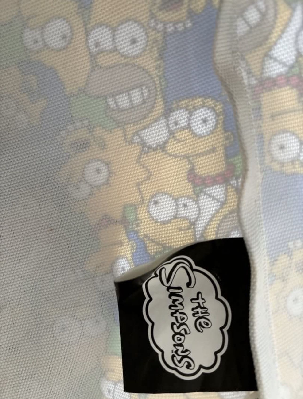 The Simpsons The Simpsons Tote Bag Size ONE SIZE - 7 Thumbnail