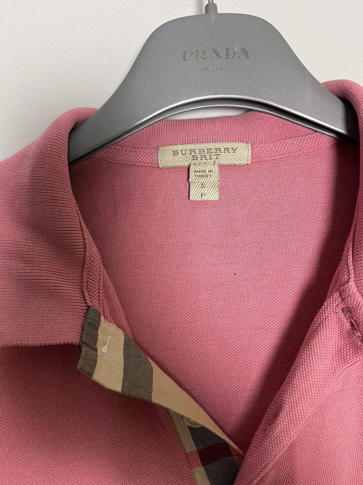 Burberry Polo burberry Size US S / EU 44-46 / 1 - 2 Thumbnail