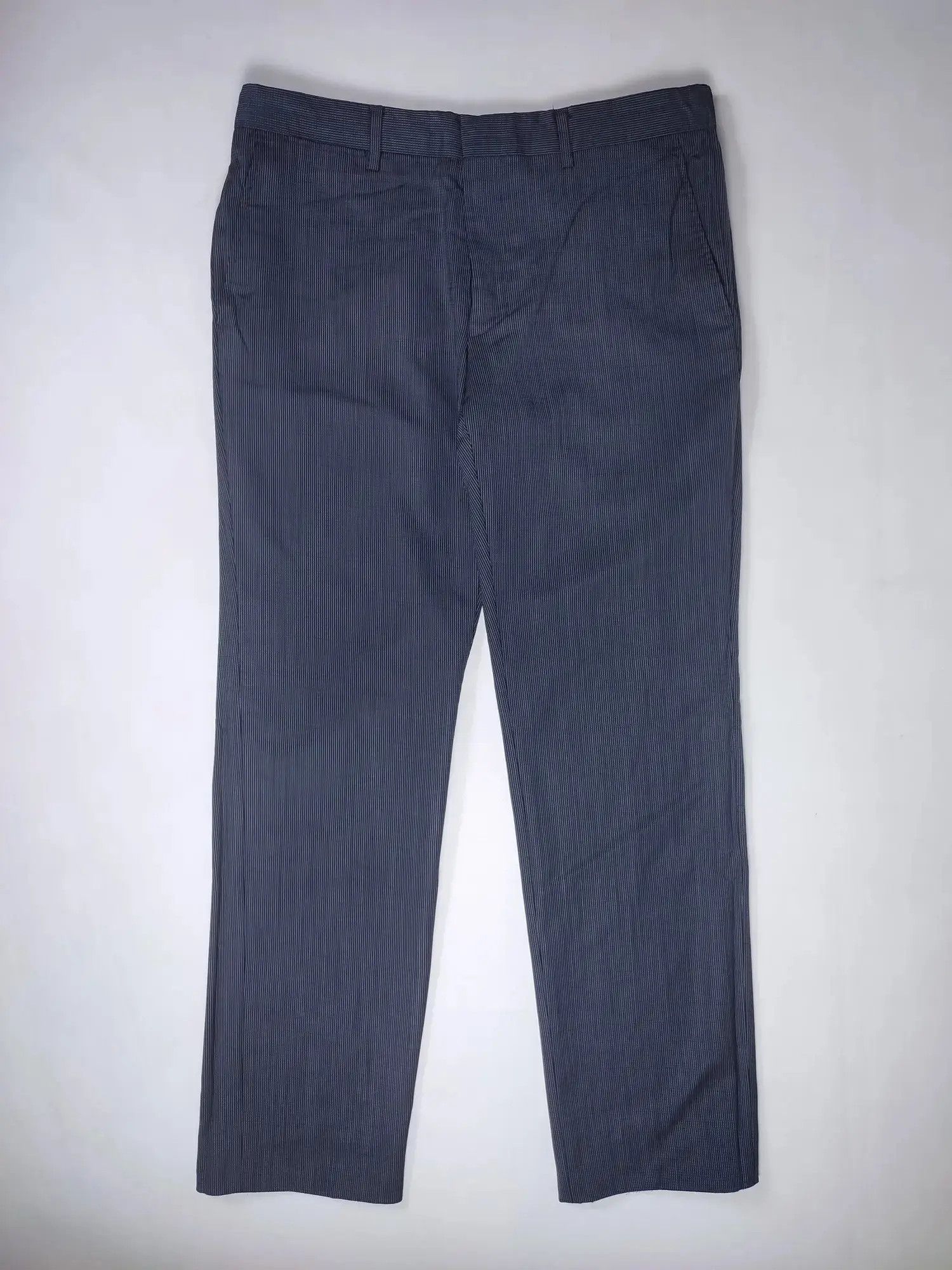 Versace Versace Collection Wool Dotted Trousers Pants Size US 32 / EU 48 - 5 Thumbnail