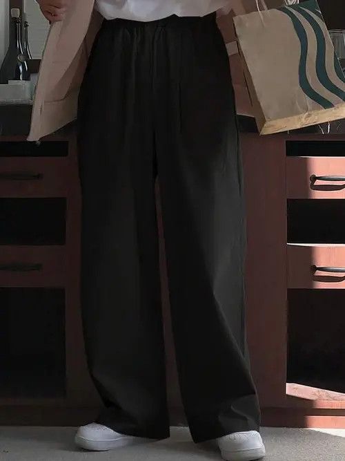 Japanese Brand Vintage RETRO Elegant pants Size US 30 / EU 46 - 3 Thumbnail