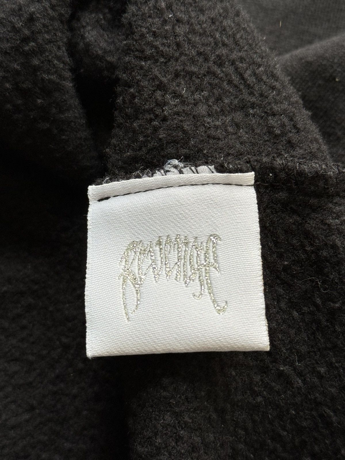 Revenge Revenge “Skull N Bones” Hoodie Size US L / EU 52-54 / 3 - 9 Thumbnail