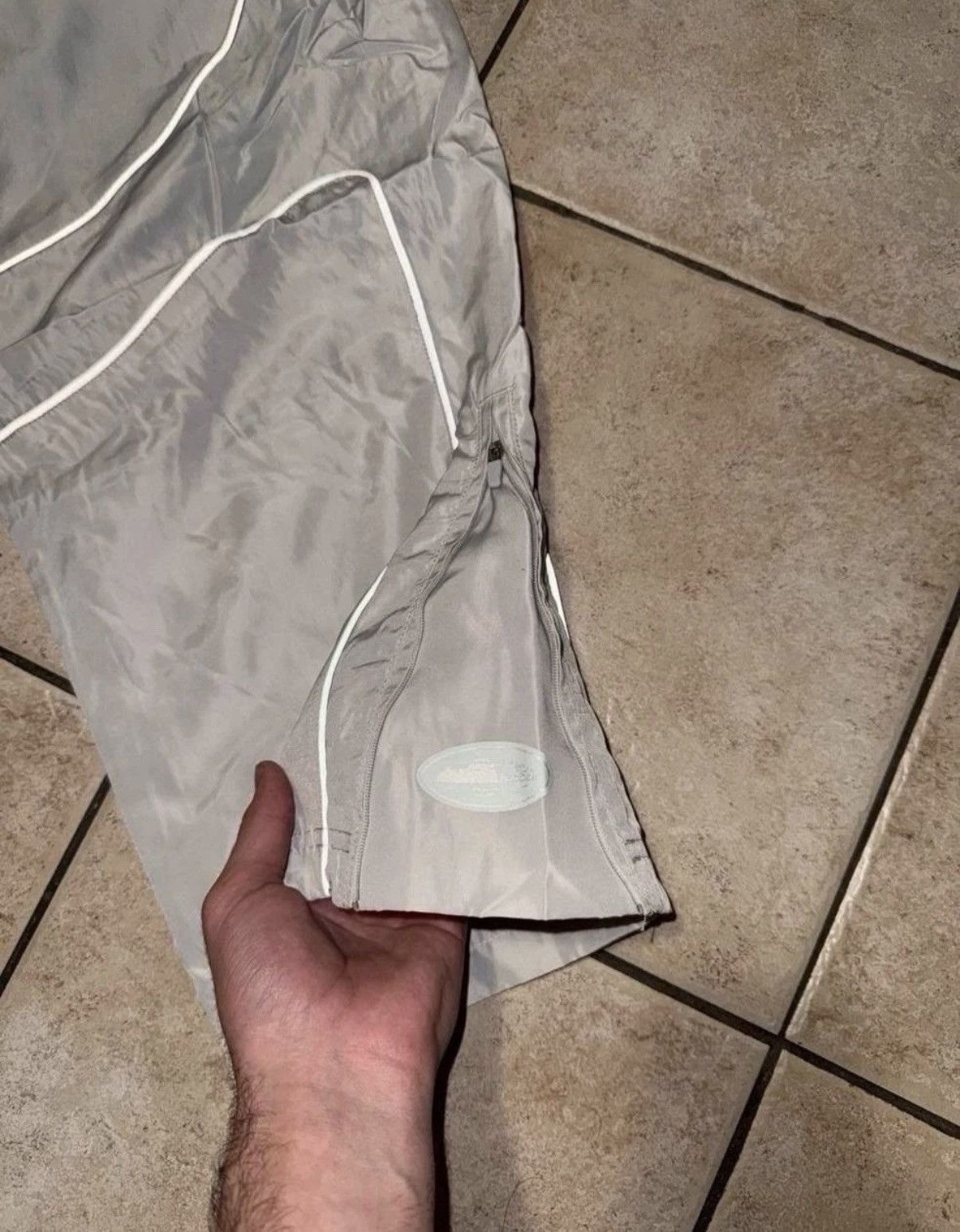Corteiz × Nike Corteiz x Nike NRG White Pants Size US 36 / EU 52 - 4 Thumbnail