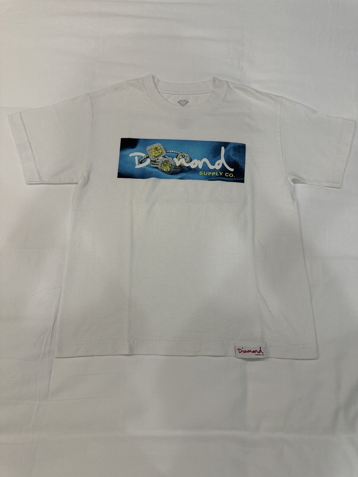 Diamond Supply Co. Diamond Supply Co Tee Shirt Size US M / EU 48-50 / 2 - 1 Thumbnail