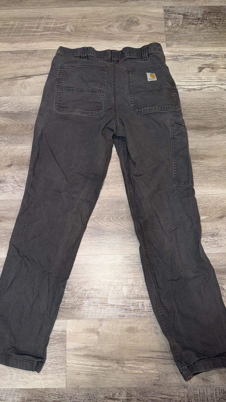 Carhartt Carhartt Straight Cargos 32/32 Size US 32 / EU 48 - 2 Thumbnail