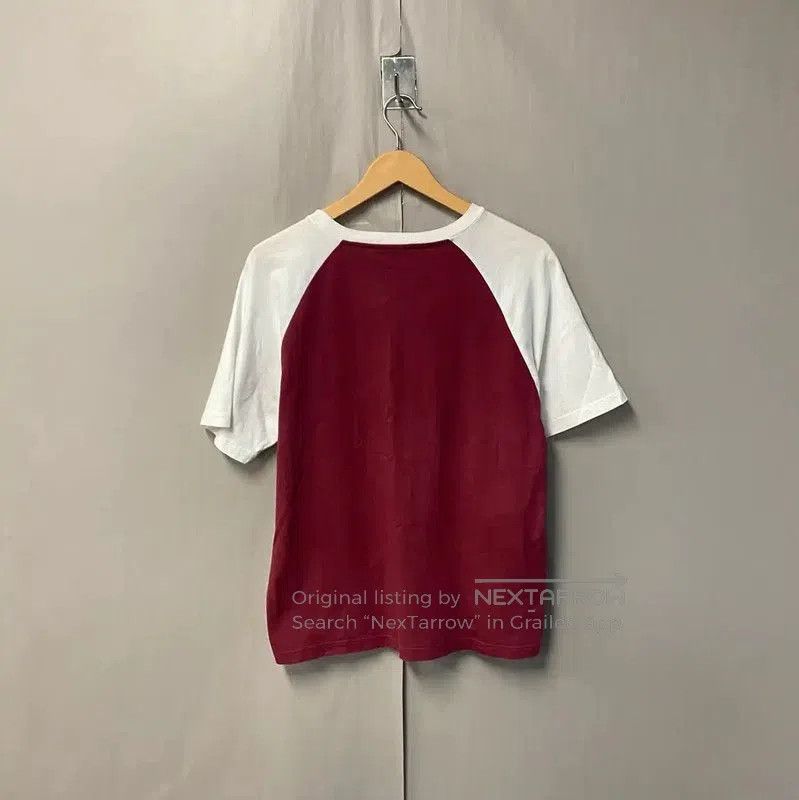 Miu Miu Miu Miu Color Block Women's T-Shirt . Size M / US 6-8 / IT 42-44 - 2 Thumbnail