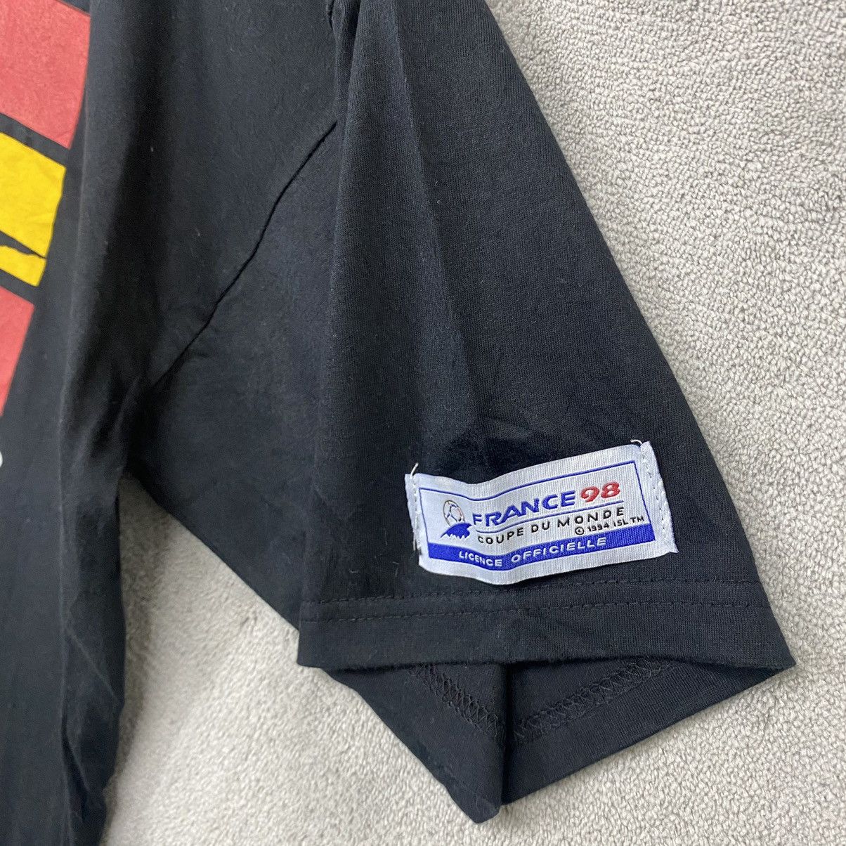 Adidas × Vintage VINTAGE FRANCE 98 COUPE DU MONDE BY ADIDAS 1994 isl TM Size US M / EU 48-50 / 2 - 2 Thumbnail