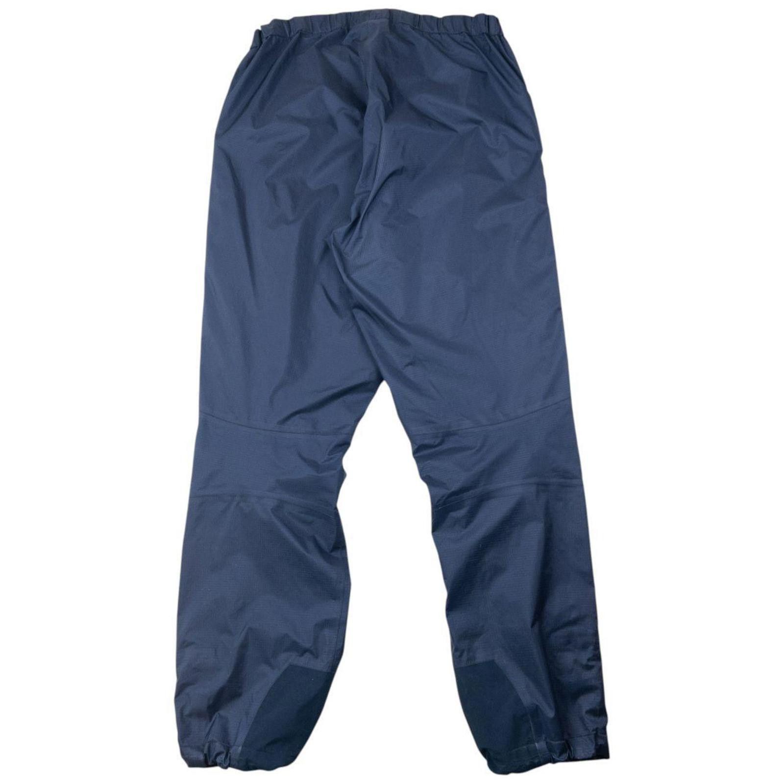 Arc'teryx Vintage 1998 Arcteryx Goretex Full Zip Trousers Size XL Size US 36 / EU 52 - 3 Thumbnail