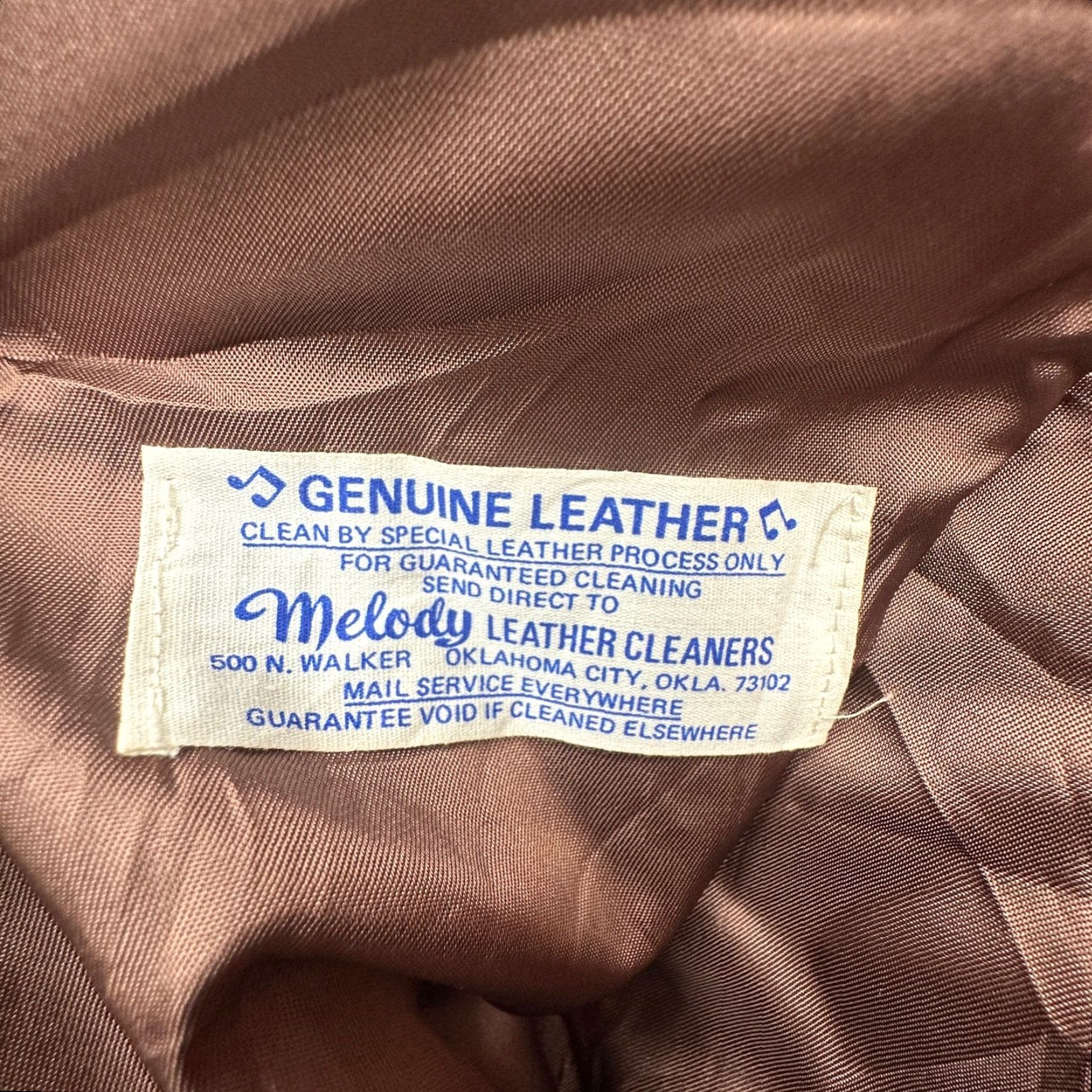 Vintage VINTAGE Ms Pioneer Suede Leather Jacket Coat Womens 10 Medium Real Fur Trim Brown Full Zip Size L / US 10 / IT 46 - 4 Thumbnail