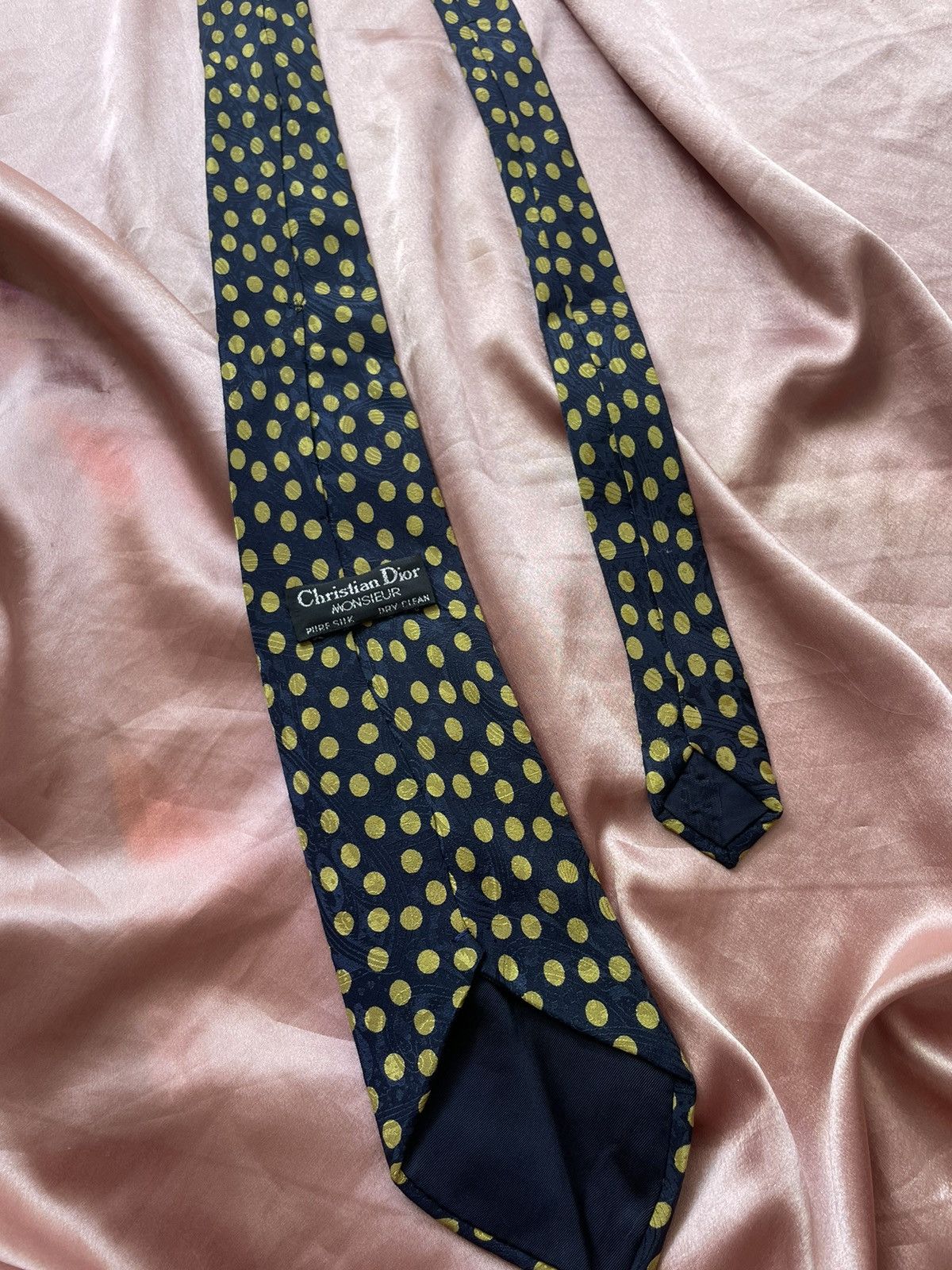 Dior Dior tie Size ONE SIZE - 1 Thumbnail