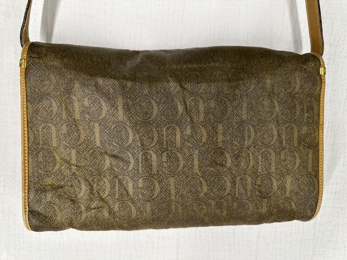 Gucci Vintage GG Gucci Shoulder Bag Size ONE SIZE - 5 Thumbnail