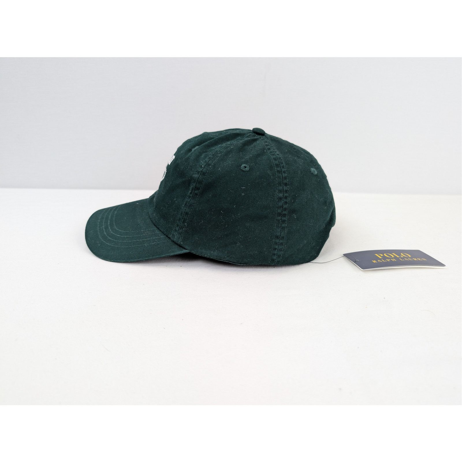 Ralph Lauren o1rshd1 CC20 Size: OS / Cap / Hat in Green Size ONE SIZE - 3 Thumbnail