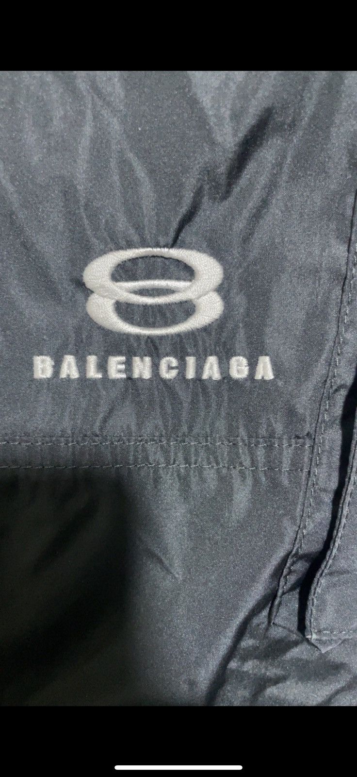 Balenciaga Balenciaga Technical Baggy Cargo Pants Size US 28 / EU 44 - 10 Thumbnail