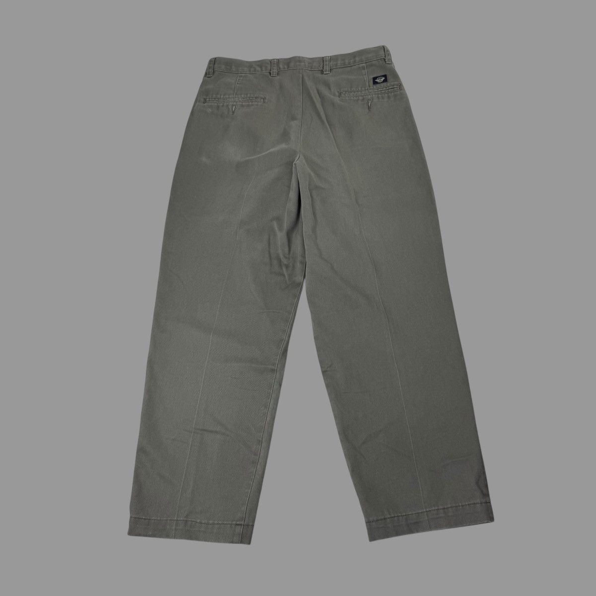 Dockers × Vintage Vintage blank gray dockers pants Size US 33 - 2 Thumbnail