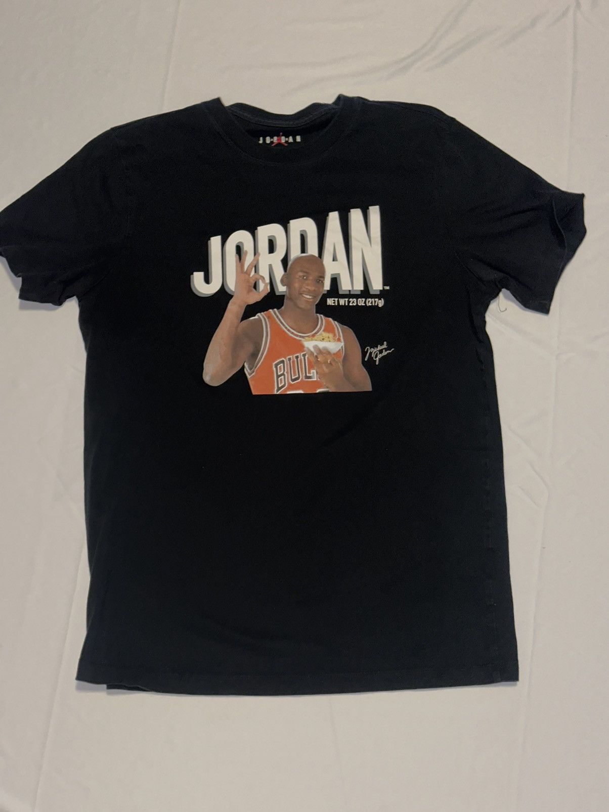 Jordan Brand Jordan vintage T Size US L / EU 52-54 / 3 - 1 Preview