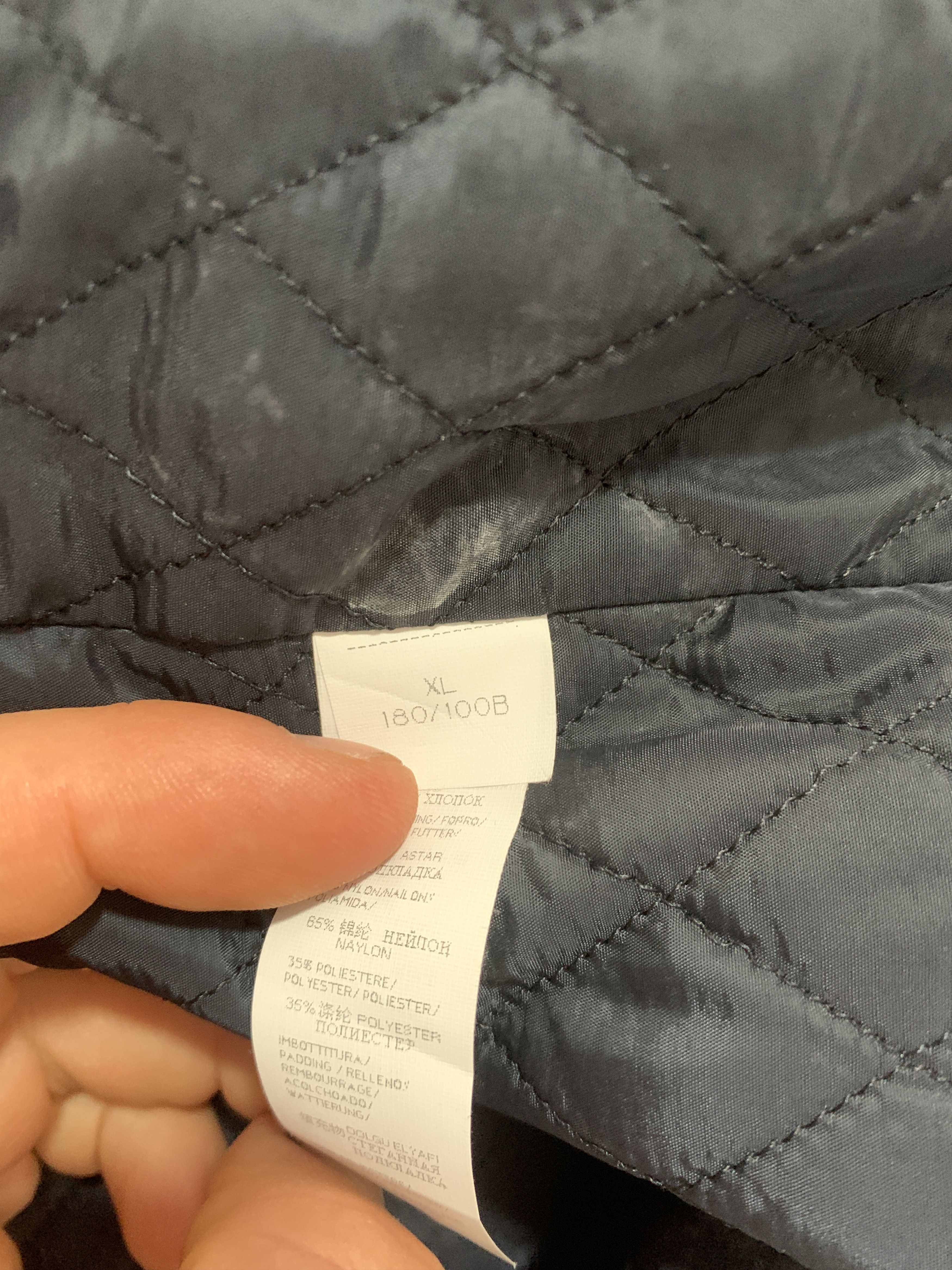 Paul & Shark Paul Shark Yachting Cotton Trench Coat Long Jacket Size XL Size US XL / EU 56 / 4 - 12 Thumbnail