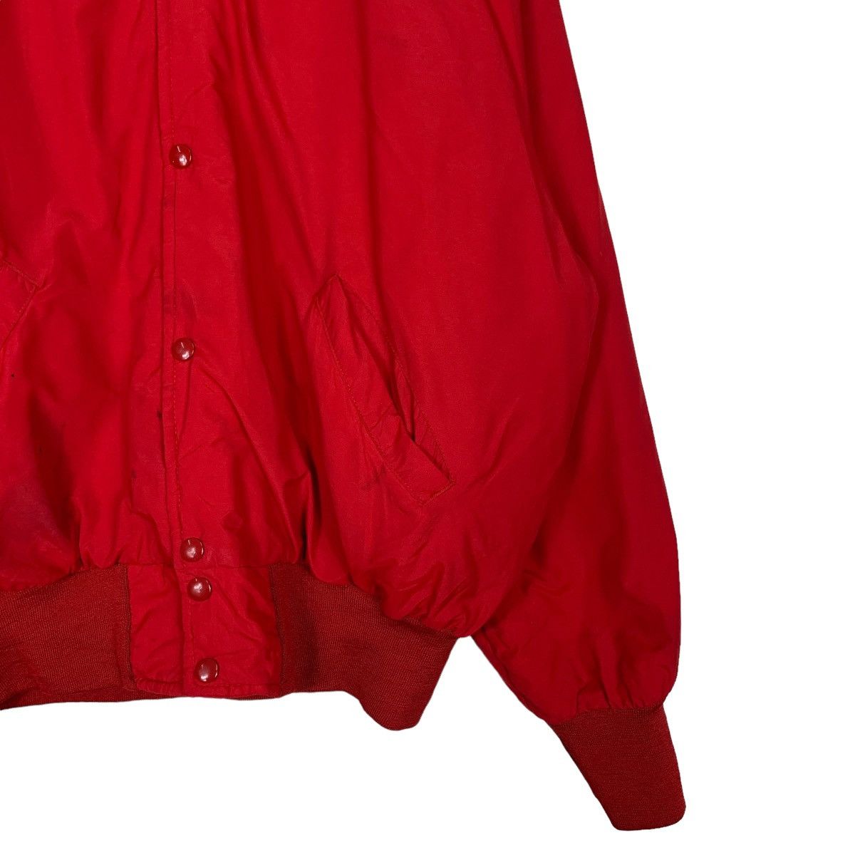 Holloway 90's HOLLOWAY Akzo Sikkens Big Logo Coach Jacket #0247-C11 Size US L / EU 52-54 / 3 - 9 Thumbnail